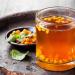 Πώς να ετοιμάσετε τσάι από ιπποφαές, κομπόστα και ρόφημα φρούτων από ιπποφαές - συνταγές