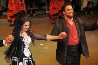 Premiera „Carmen” w Teatrze Bolszoj (15