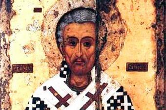 Pravoslavni apologet - Lazar štiridnevnega Konstantin Ikonomos, učitelj