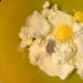 Ricetta: Casseruola di cagliata - tenera, con panna acida e ripieno di uova Casseruola di panna acida molto gustosa.