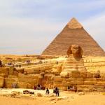 Μεγαλοπρεπείς ναοί της Αρχαίας Αιγύπτου