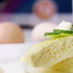 Kako kuhati omlet na pari: pravi recept