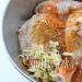 Zelenjava s piščancem v pečici: okusni recepti