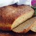 Ψωμί σίτου με αλεύρι αμάρανθου Πώς να ψήσετε τη συνταγή για ψωμί αμάρανθου